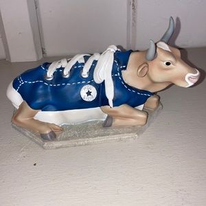 Cow Parade "MooShoe " Cow Figurine #5236